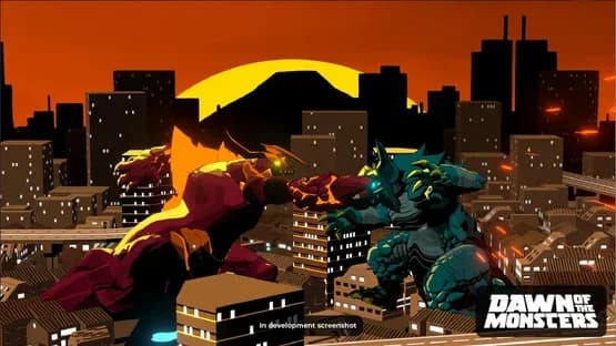 Dawn of the Monsters — Screenshoty