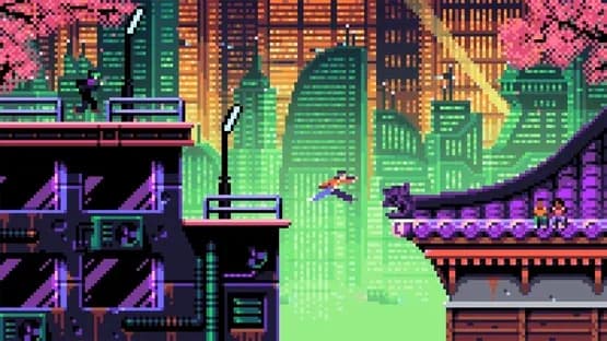 Lunark — Screenshoty