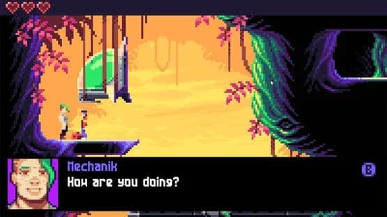 Lunark — Screenshoty