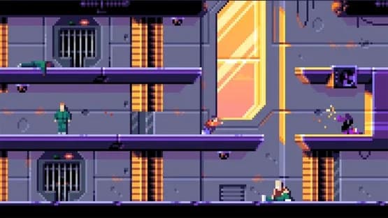 Lunark — Screenshoty