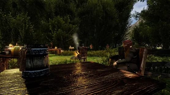Free Company VR — Screenshoty