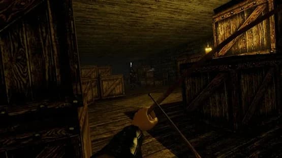 Free Company VR — Screenshoty