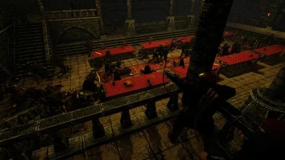 Free Company VR — Screenshoty