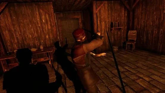 Free Company VR — Screenshoty