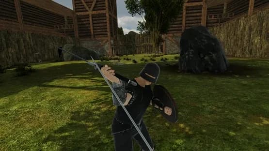 Free Company VR — Screenshoty