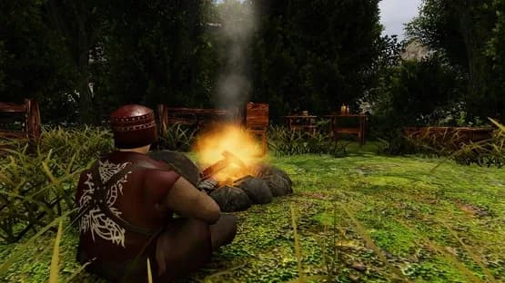 Free Company VR — Screenshoty