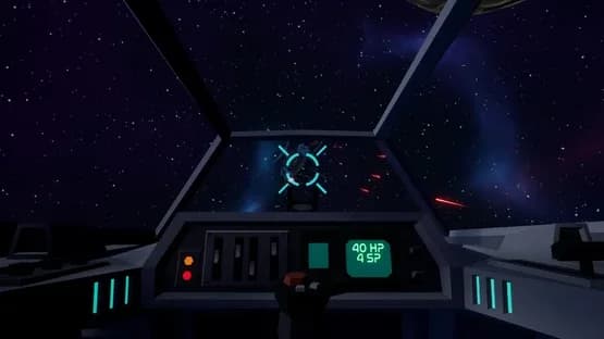 Deep Space Battle Simulator — Screenshots