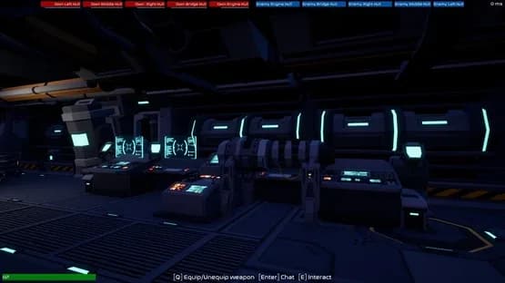 Deep Space Battle Simulator — Screenshots