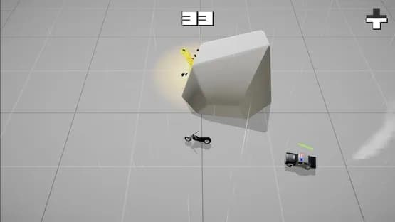 Crazy Driver — Screenshots
