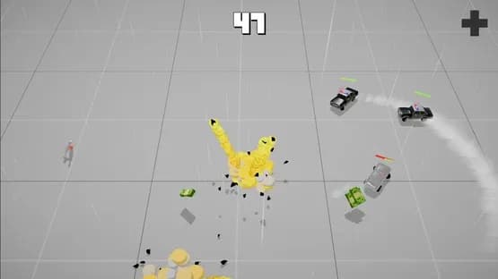 Crazy Driver — Screenshots
