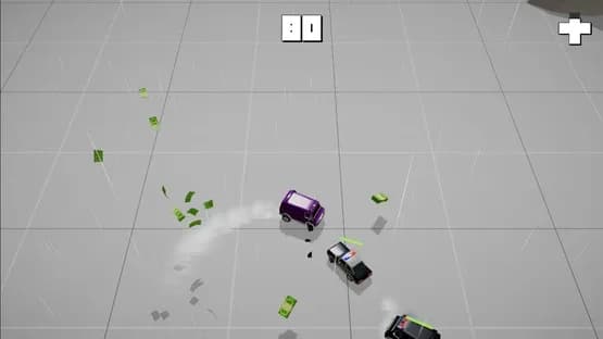 Crazy Driver — Screenshots