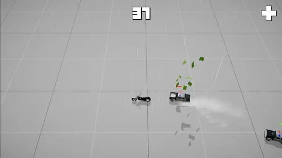 Crazy Driver — Screenshots