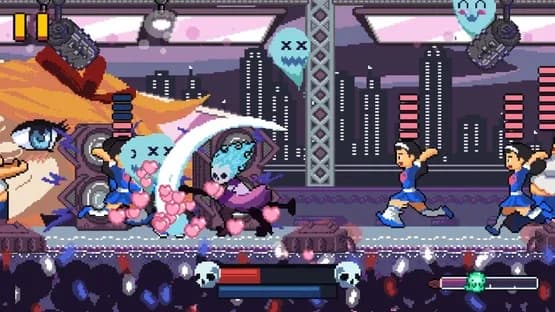 Kawaii Deathu Desu — Screenshots