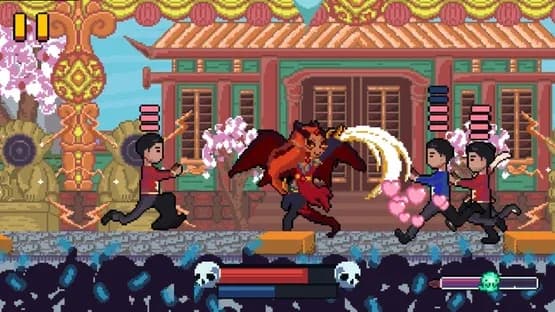 Kawaii Deathu Desu — Screenshots