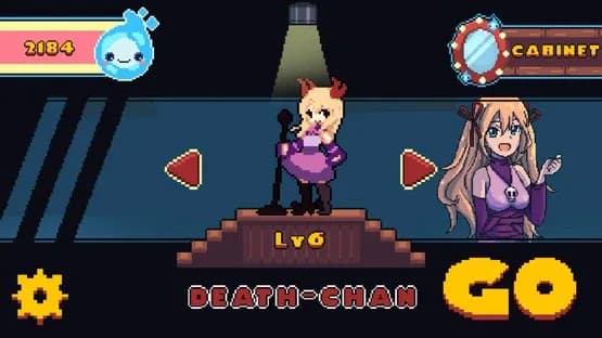 Kawaii Deathu Desu — Screenshots