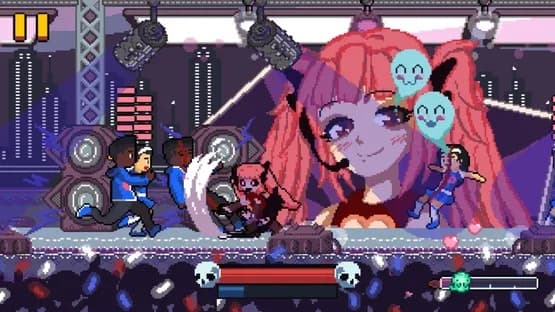 Kawaii Deathu Desu — Screenshots