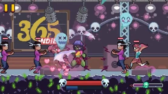 Kawaii Deathu Desu — Screenshots