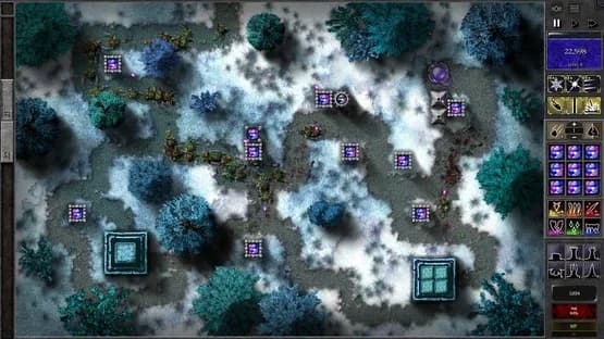 GemCraft: Frostborn Wrath — Screenshots