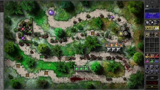 GemCraft: Frostborn Wrath — Screenshots