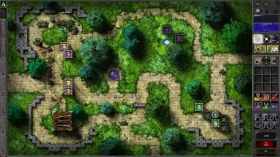 GemCraft: Frostborn Wrath — Screenshots