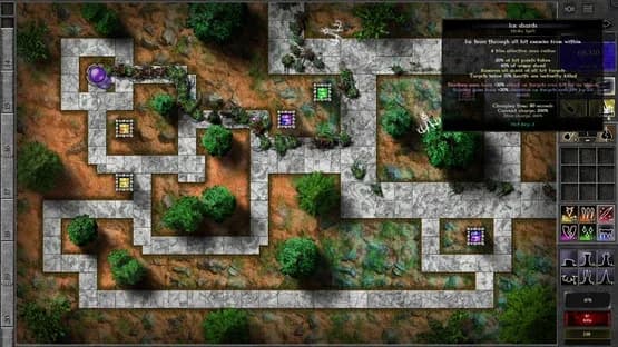 GemCraft: Frostborn Wrath — Screenshots