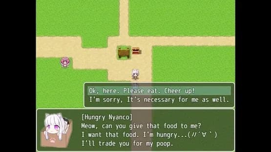 Nyanco — Screenshots