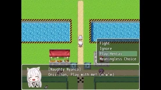 Nyanco — Screenshots