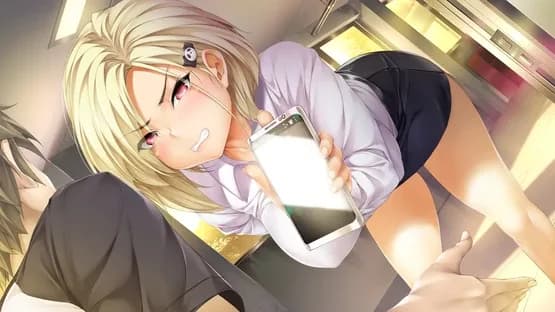 Love in the Limelight — Screenshoty