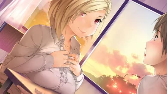 Love in the Limelight — Screenshoty