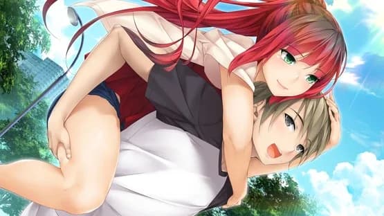 Love in the Limelight — Screenshoty