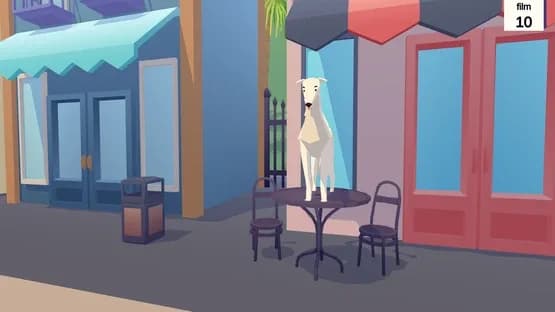 Pupperazzi — Screenshoty