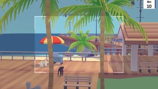 Pupperazzi — Screenshoty