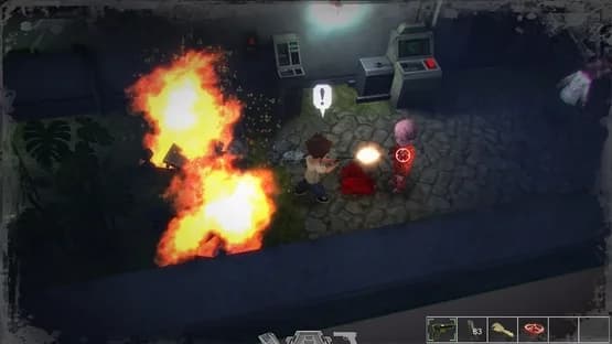 Heaven Dust — Screenshoty