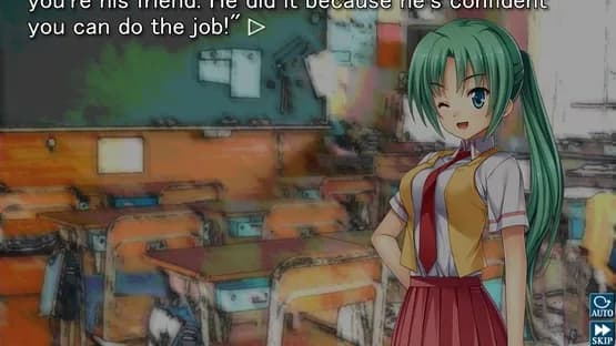 Higurashi When They Cry Hou: Ch.7 Minagoroshi — Screenshoty