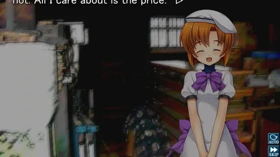 Higurashi When They Cry Hou: Ch.7 Minagoroshi — Screenshoty