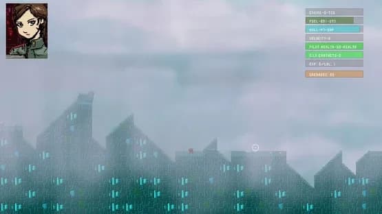 Interstellar Rogue — Screenshoty