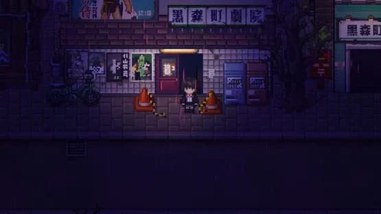 Tales of the Black Forest — Screenshoty