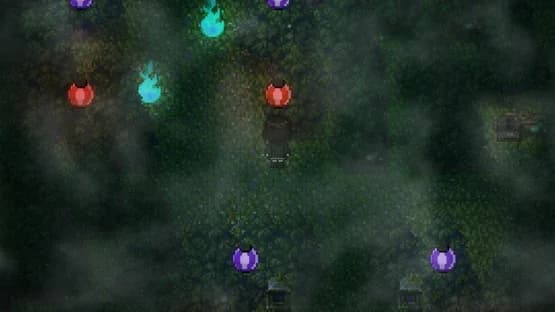 Tales of the Black Forest — Screenshoty
