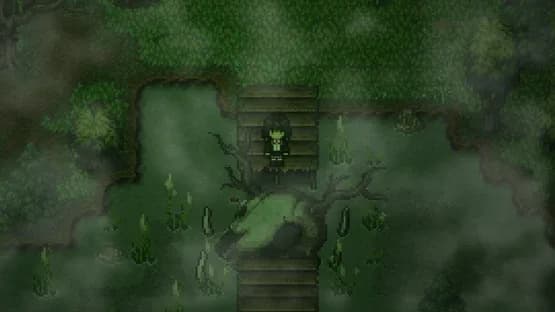 Tales of the Black Forest — Screenshoty