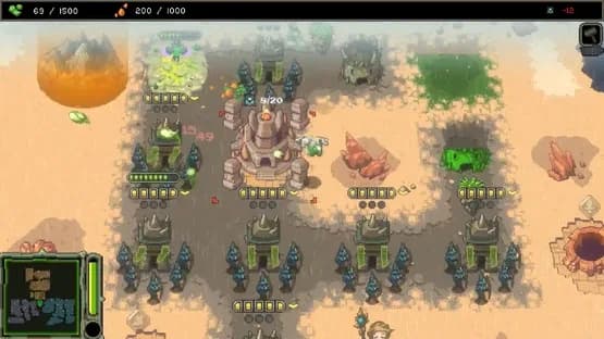 Smelter — Screenshots