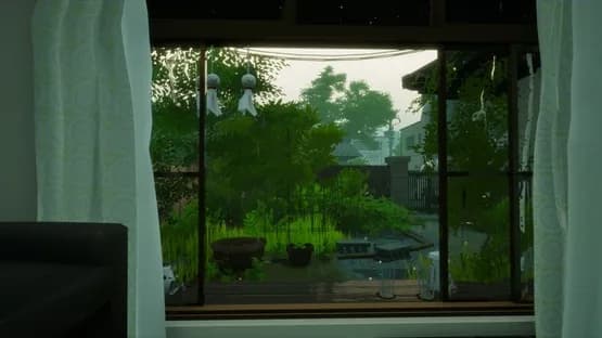 Rainy Season — Screenshoty