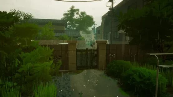 Rainy Season — Screenshoty