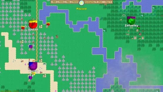 Endless RPG — Screenshoty