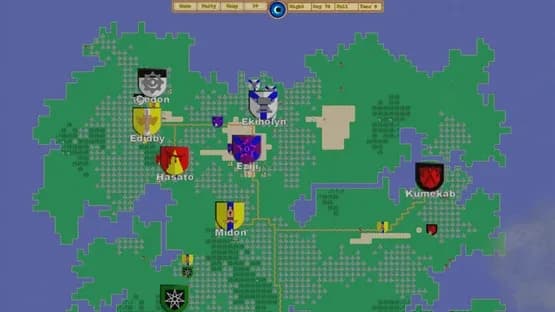 Endless RPG — Screenshoty