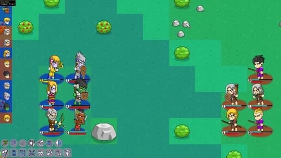 Endless RPG — Screenshoty