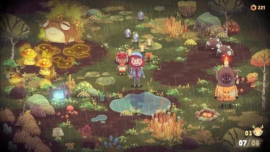 The Wild at Heart — Screenshoty
