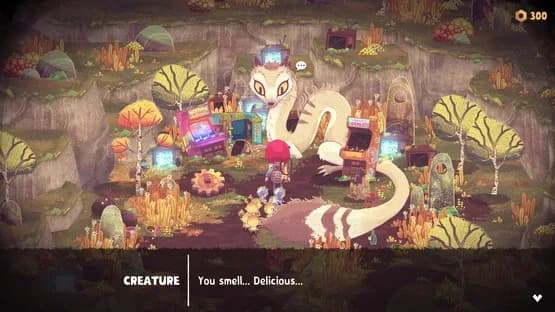 The Wild at Heart — Screenshoty
