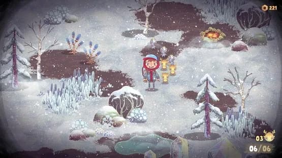 The Wild at Heart — Screenshoty