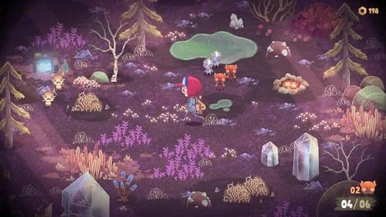 The Wild at Heart — Screenshoty