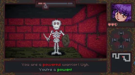 Backspace Bouken — Screenshoty